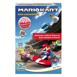 Mario Kart stolná hra Das Logikspiel *German Edition*